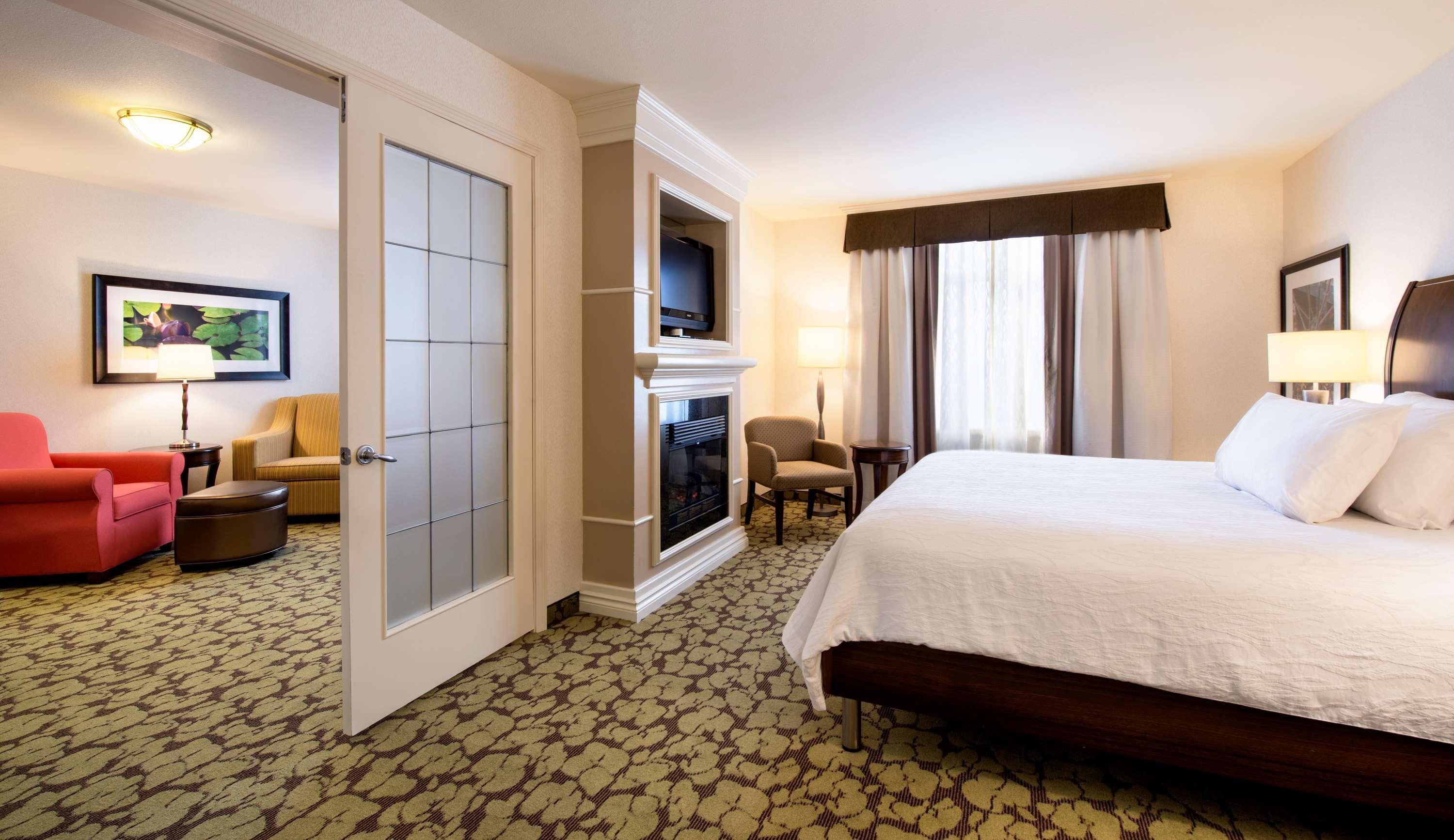 Hilton Garden Inn West Edmonton Eksteriør bilde
