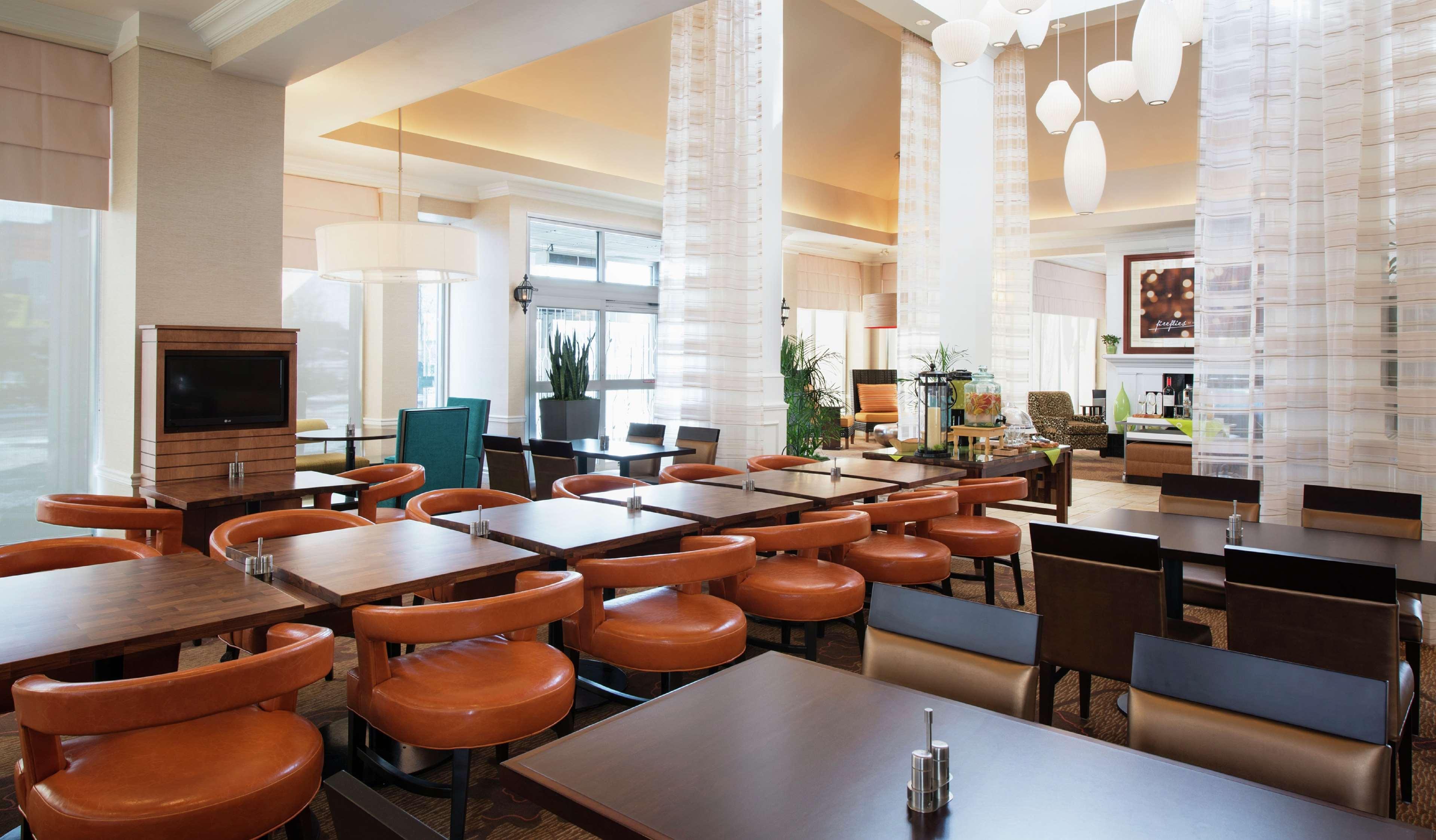 Hilton Garden Inn West Edmonton Eksteriør bilde