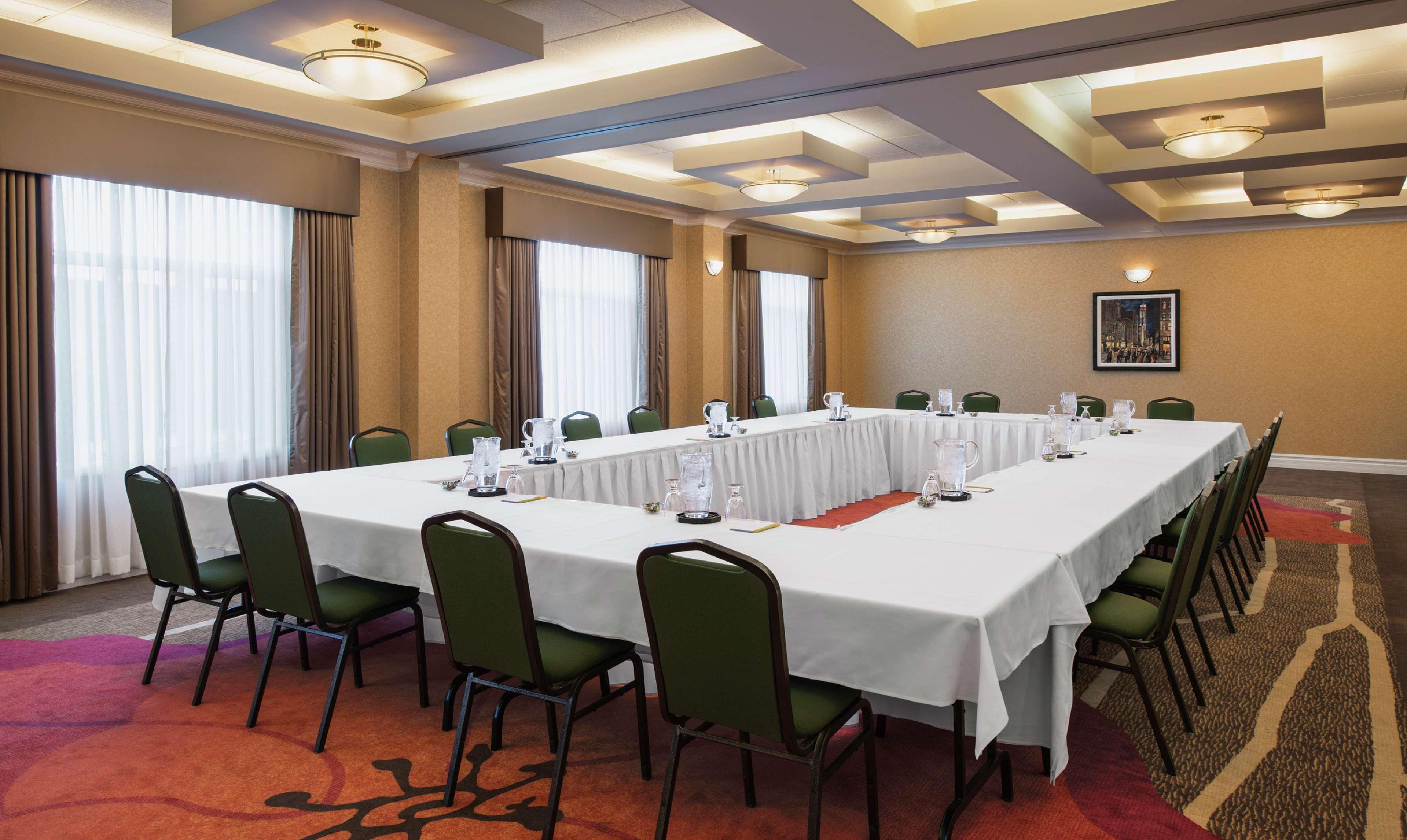 Hilton Garden Inn West Edmonton Eksteriør bilde