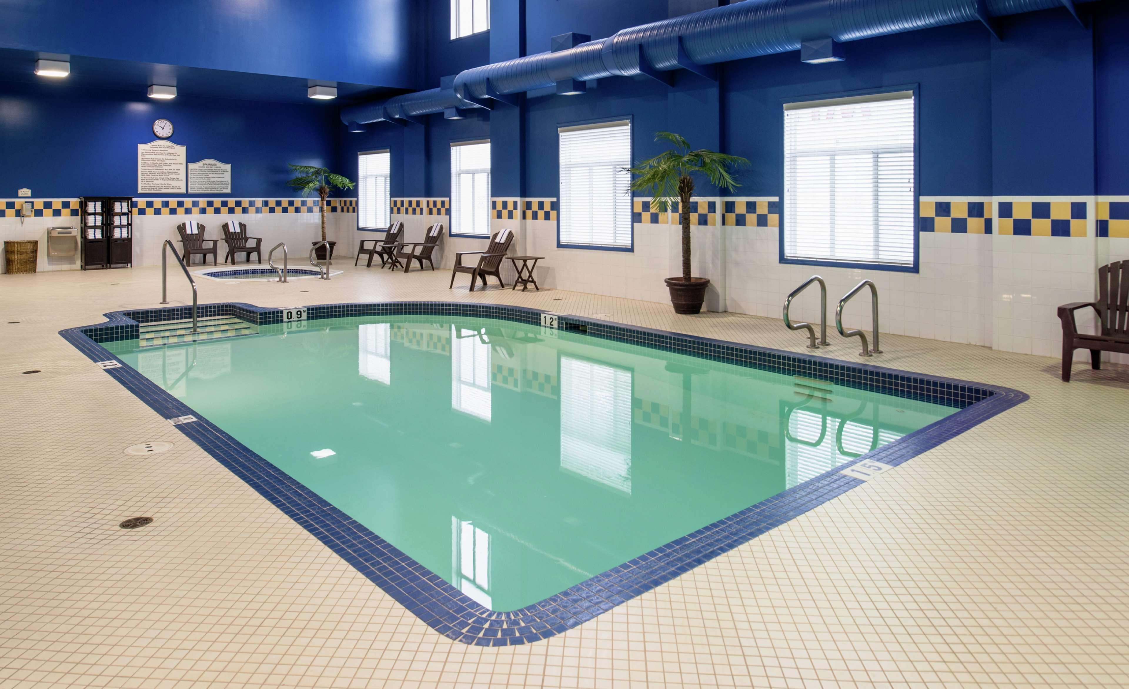 Hilton Garden Inn West Edmonton Eksteriør bilde
