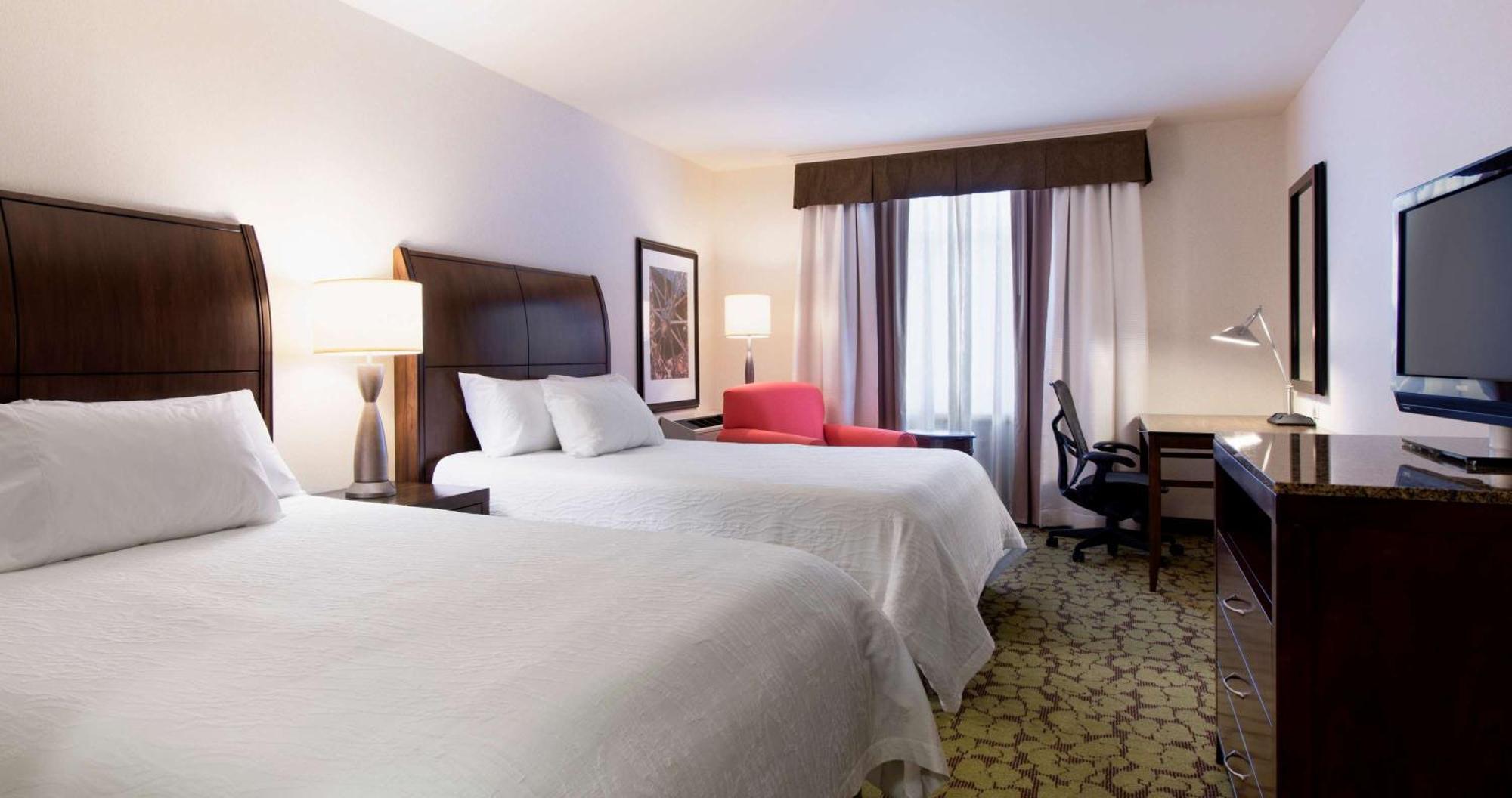 Hilton Garden Inn West Edmonton Eksteriør bilde