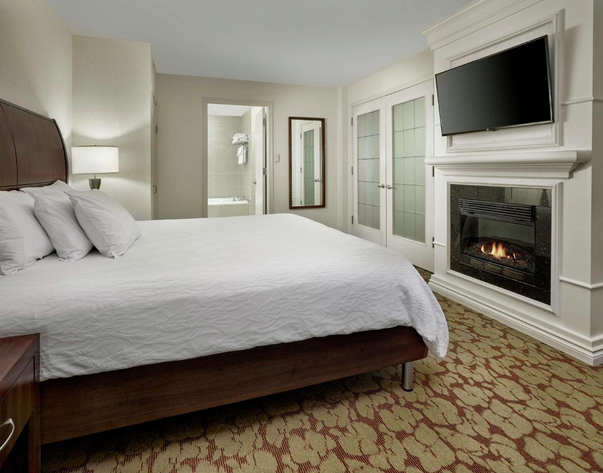Hilton Garden Inn West Edmonton Eksteriør bilde