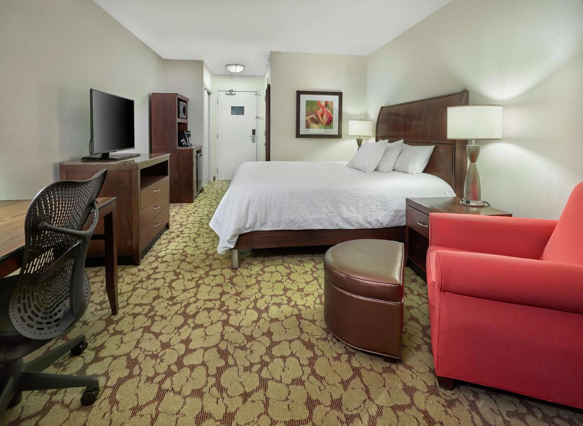 Hilton Garden Inn West Edmonton Eksteriør bilde