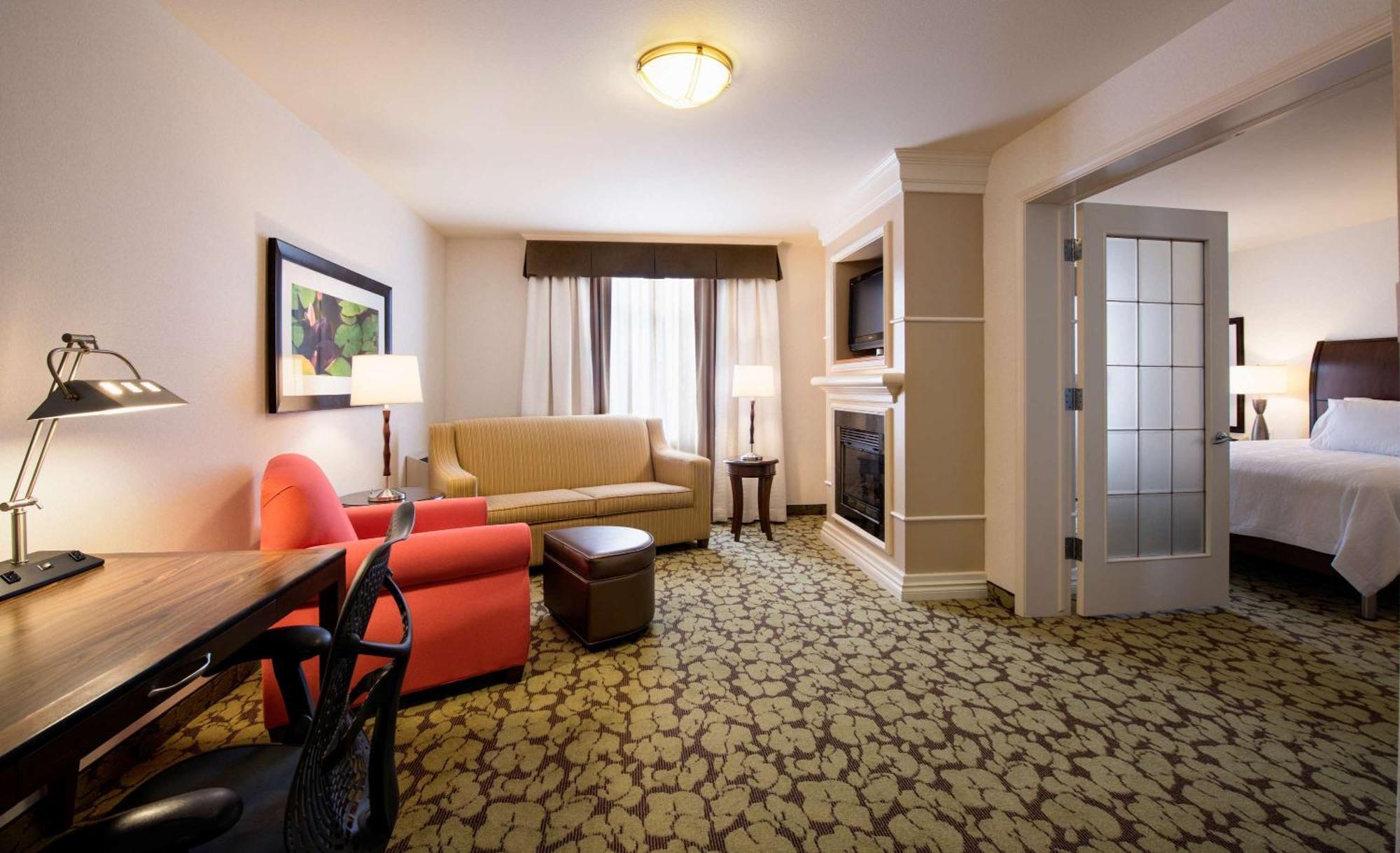 Hilton Garden Inn West Edmonton Eksteriør bilde