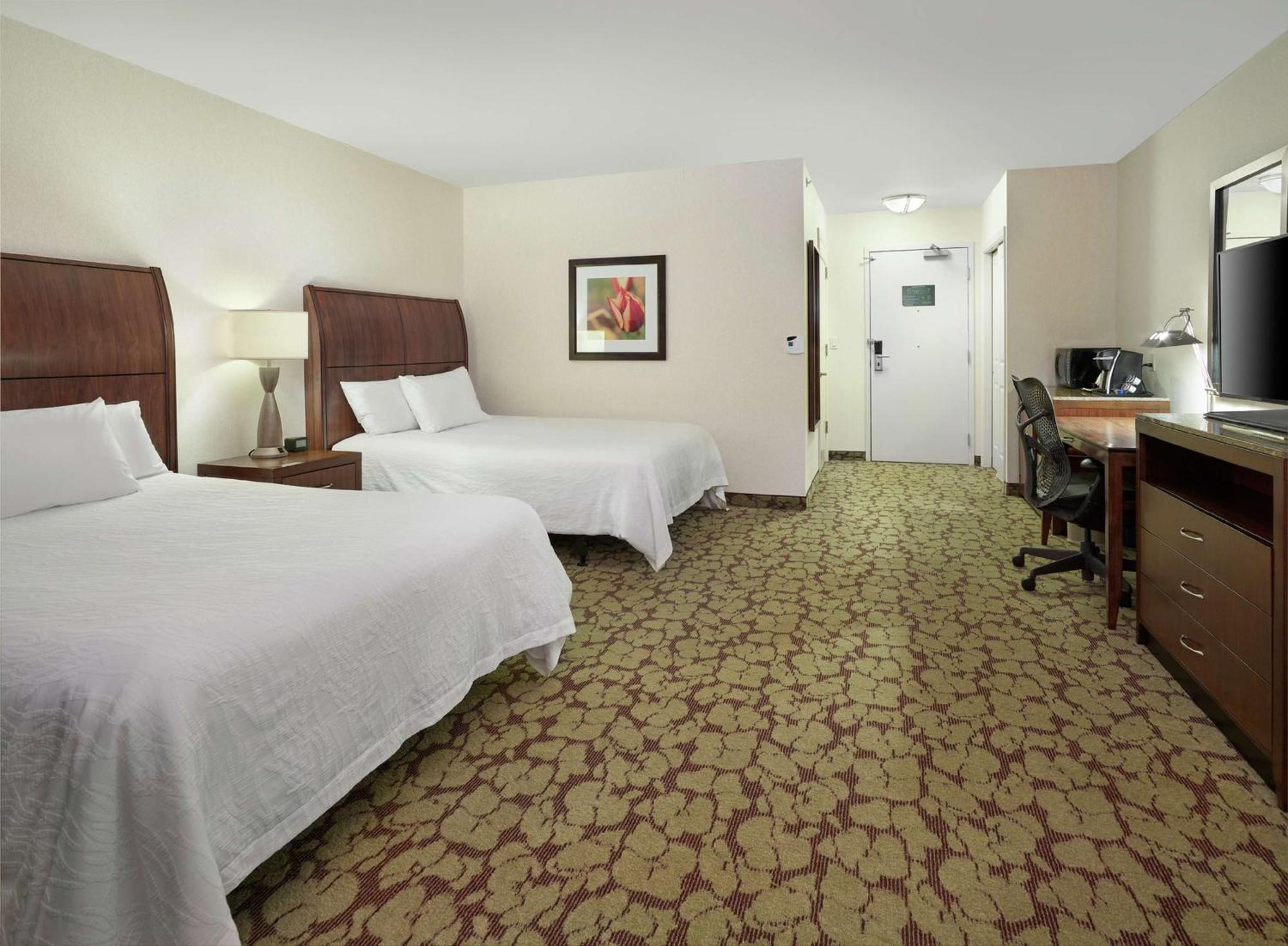Hilton Garden Inn West Edmonton Eksteriør bilde
