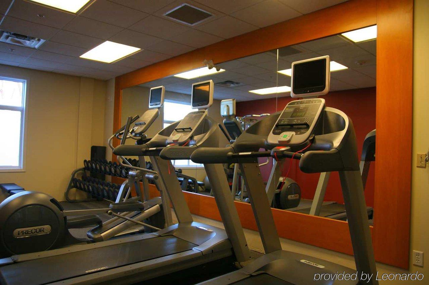 Hilton Garden Inn West Edmonton Fasiliteter bilde