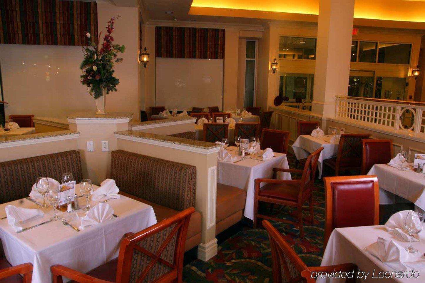 Hilton Garden Inn West Edmonton Restaurant bilde