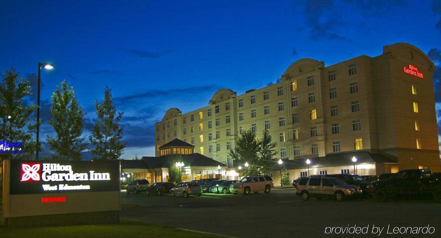 Hilton Garden Inn West Edmonton Eksteriør bilde