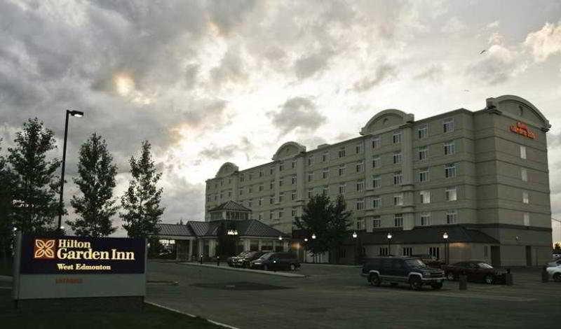 Hilton Garden Inn West Edmonton Eksteriør bilde