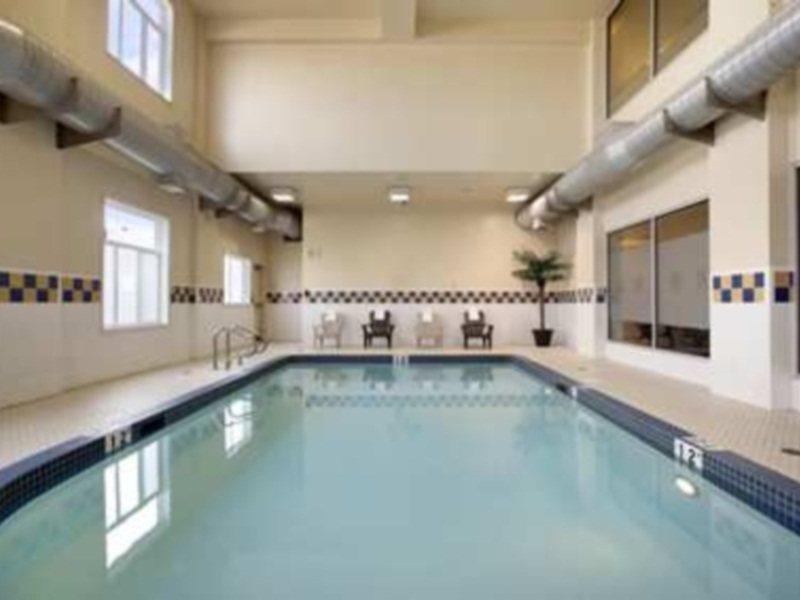 Hilton Garden Inn West Edmonton Eksteriør bilde