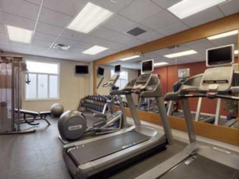 Hilton Garden Inn West Edmonton Eksteriør bilde