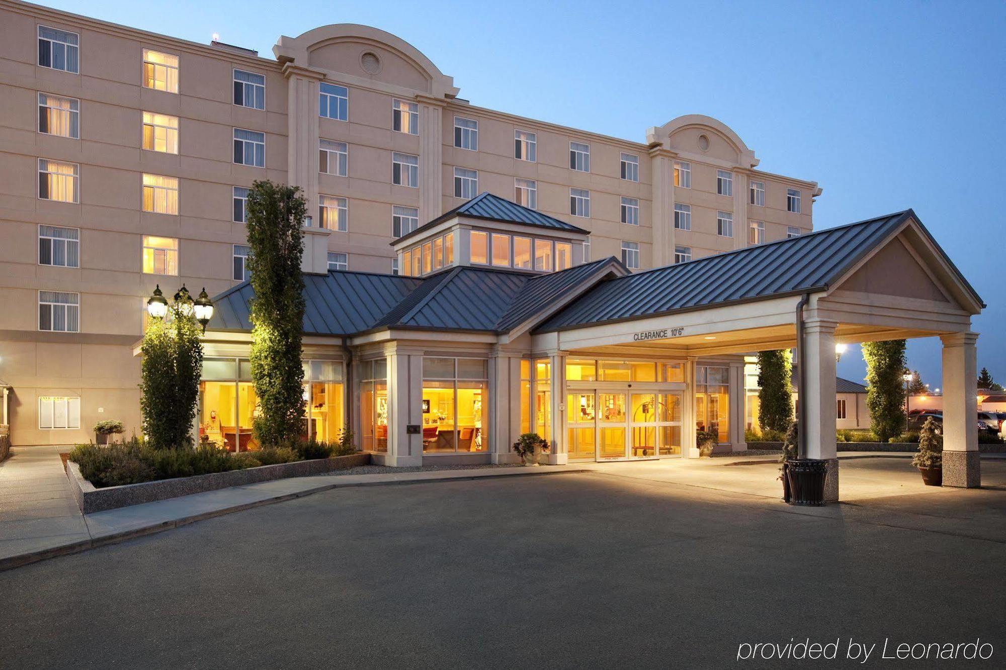 Hilton Garden Inn West Edmonton Eksteriør bilde