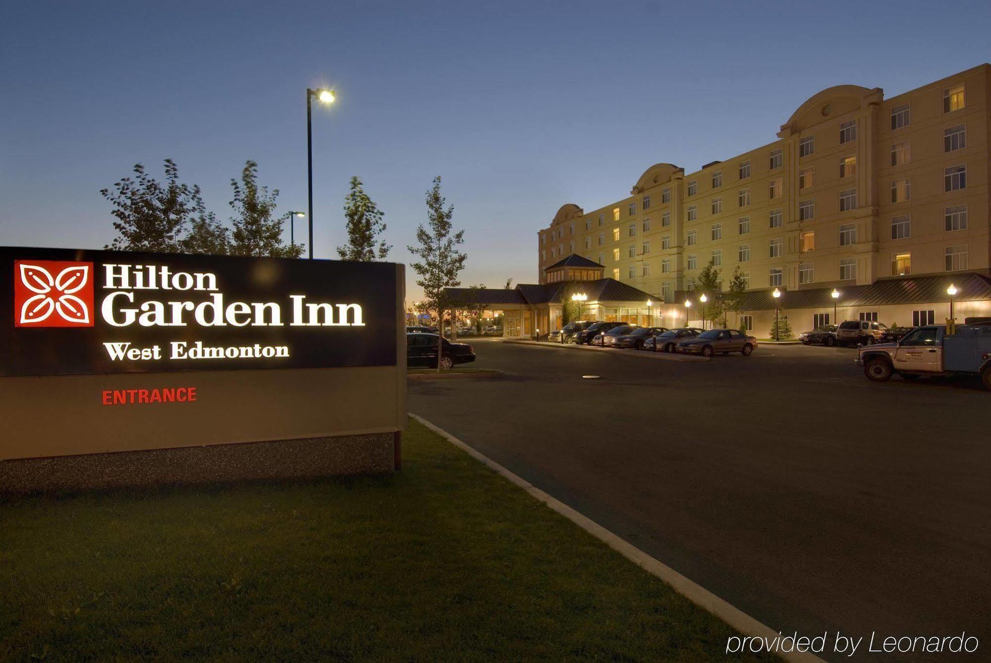 Hilton Garden Inn West Edmonton Eksteriør bilde