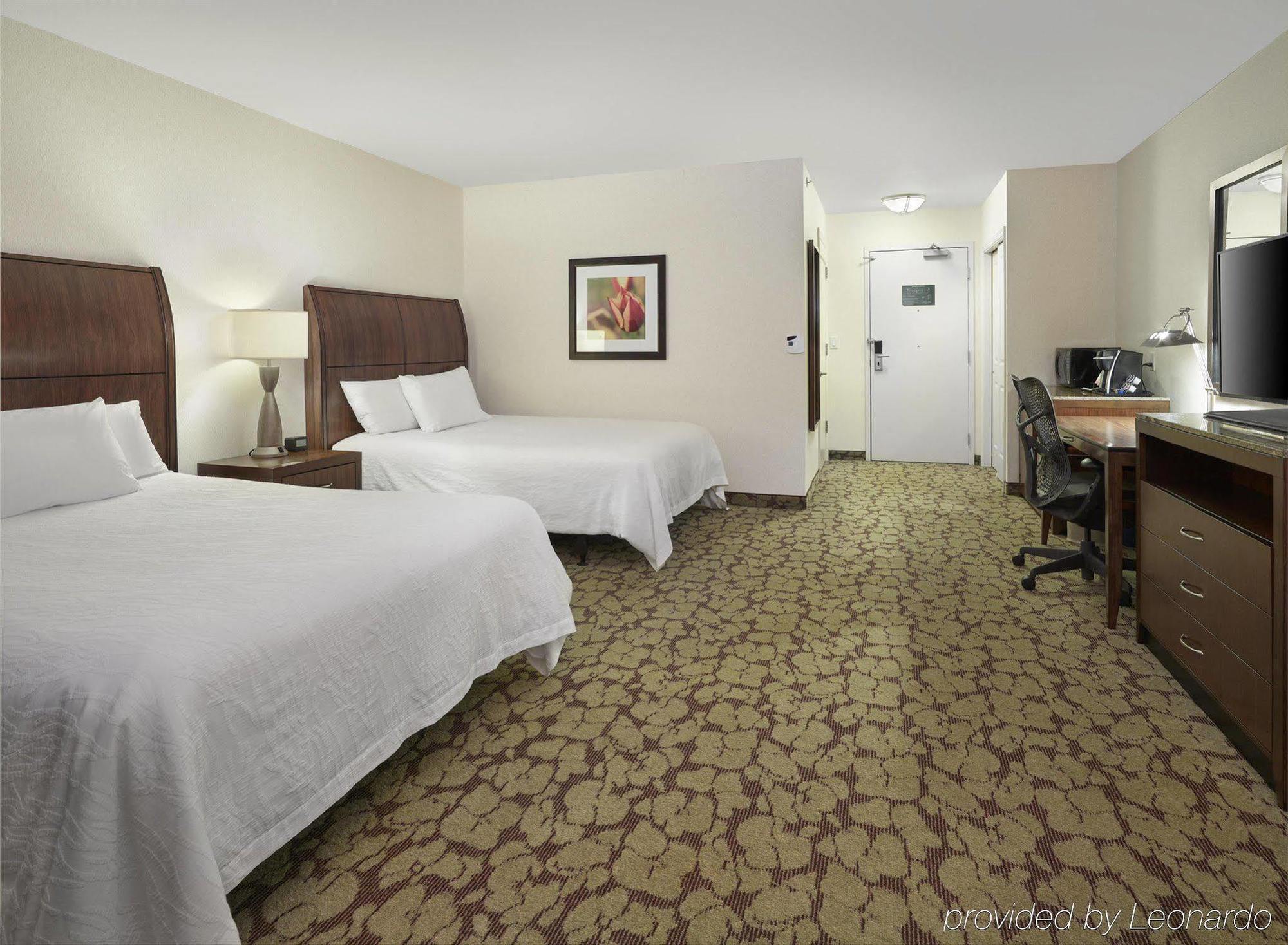 Hilton Garden Inn West Edmonton Eksteriør bilde